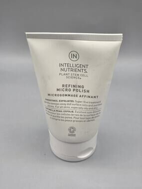 Intelligent Nutrients Plant Stem Cell Science Refining Micro Polish 3.4 oz